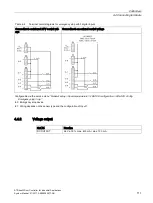 Preview for 111 page of Siemens SIDOOR ATD401W System Manual