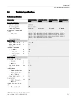 Preview for 157 page of Siemens SIDOOR ATD401W System Manual