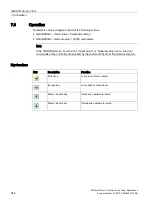 Preview for 244 page of Siemens SIDOOR ATD401W System Manual