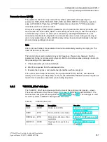 Preview for 257 page of Siemens SIDOOR ATD401W System Manual