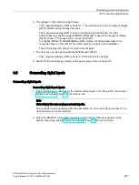 Preview for 267 page of Siemens SIDOOR ATD401W System Manual