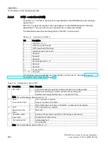 Preview for 286 page of Siemens SIDOOR ATD401W System Manual