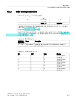 Preview for 289 page of Siemens SIDOOR ATD401W System Manual