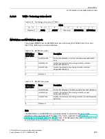 Preview for 295 page of Siemens SIDOOR ATD401W System Manual