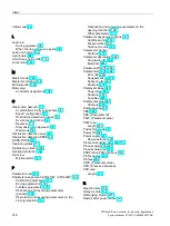 Preview for 318 page of Siemens SIDOOR ATD401W System Manual