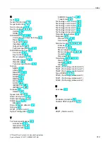 Preview for 319 page of Siemens SIDOOR ATD401W System Manual