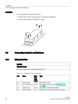 Preview for 60 page of Siemens SIDOOR ATE500E System Manual