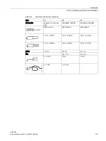 Preview for 61 page of Siemens SIDOOR ATE500E System Manual