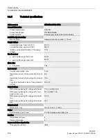 Preview for 124 page of Siemens SIDOOR ATE500E System Manual