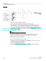 Preview for 132 page of Siemens SIDOOR ATE500E System Manual