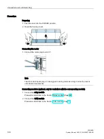 Preview for 138 page of Siemens SIDOOR ATE500E System Manual