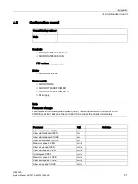 Preview for 151 page of Siemens SIDOOR ATE500E System Manual