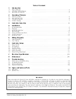 Preview for 3 page of Siemens SIKOSTART 3RW35 Instruction Manual