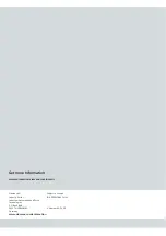 Preview for 34 page of Siemens Simatic 6DL2804-0 Series Installation Manual