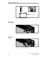 Preview for 22 page of Siemens simatic c7-621 Hardware Installation Manual