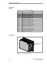 Preview for 28 page of Siemens simatic c7-621 Hardware Installation Manual