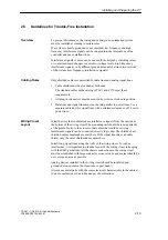 Preview for 31 page of Siemens simatic c7-621 Hardware Installation Manual