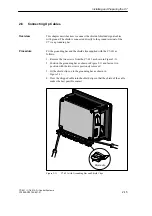 Preview for 33 page of Siemens simatic c7-621 Hardware Installation Manual