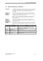 Preview for 109 page of Siemens simatic c7-621 Hardware Installation Manual