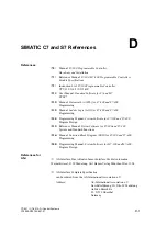 Preview for 121 page of Siemens simatic c7-621 Hardware Installation Manual