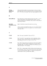 Preview for 124 page of Siemens simatic c7-621 Hardware Installation Manual