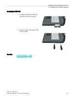 Preview for 67 page of Siemens SIMATIC Field PG M6 Operating Instructions Manual