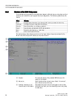 Preview for 94 page of Siemens SIMATIC Field PG M6 Operating Instructions Manual