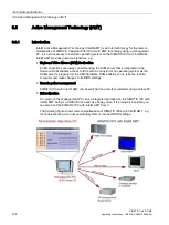 Preview for 104 page of Siemens SIMATIC Field PG M6 Operating Instructions Manual