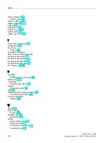 Preview for 120 page of Siemens SIMATIC Field PG M6 Operating Instructions Manual