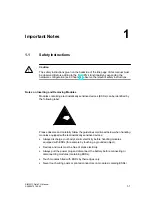 Preview for 13 page of Siemens Simatic Field PG Manual