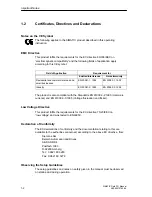 Preview for 14 page of Siemens Simatic Field PG Manual