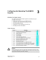 Preview for 41 page of Siemens Simatic Field PG Manual