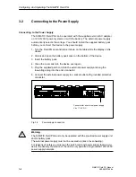 Preview for 44 page of Siemens Simatic Field PG Manual