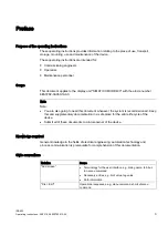 Preview for 3 page of Siemens SIMATIC HMI IRD400 Operating Instructions Manual