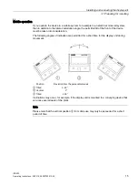 Preview for 15 page of Siemens SIMATIC HMI IRD400 Operating Instructions Manual