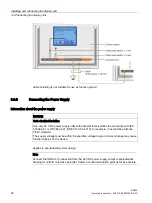 Preview for 22 page of Siemens SIMATIC HMI IRD400 Operating Instructions Manual