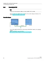 Preview for 24 page of Siemens SIMATIC HMI IRD400 Operating Instructions Manual