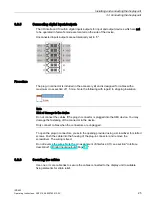 Preview for 25 page of Siemens SIMATIC HMI IRD400 Operating Instructions Manual