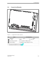 Preview for 51 page of Siemens SIMATIC HMI TP 070 Equipment Manual