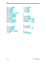 Preview for 80 page of Siemens SIMATIC HMI TP 070 Equipment Manual