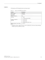 Preview for 19 page of Siemens SIMATIC Ident CB Gate Operating Instructions Manual