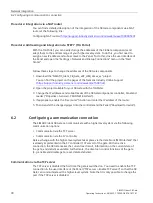 Preview for 30 page of Siemens SIMATIC Ident CB Gate Operating Instructions Manual