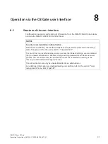 Preview for 41 page of Siemens SIMATIC Ident CB Gate Operating Instructions Manual