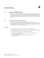 Preview for 17 page of Siemens SIMATIC Ident RF360M Operating Instructions Manual