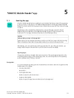 Preview for 33 page of Siemens SIMATIC Ident RF360M Operating Instructions Manual