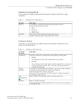 Preview for 37 page of Siemens SIMATIC Ident RF360M Operating Instructions Manual