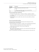 Preview for 41 page of Siemens SIMATIC Ident RF360M Operating Instructions Manual