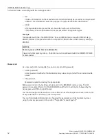 Preview for 52 page of Siemens SIMATIC Ident RF360M Operating Instructions Manual