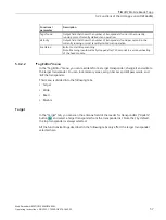 Preview for 57 page of Siemens SIMATIC Ident RF360M Operating Instructions Manual