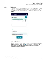 Preview for 65 page of Siemens SIMATIC Ident RF360M Operating Instructions Manual